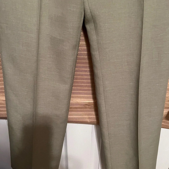 KASPER~TROUSER~TAUPE~ SIZE 8 TALL - Picture 5 of 6